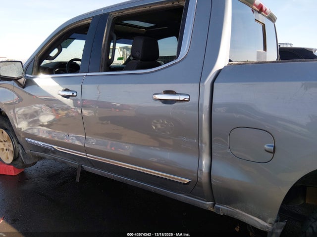 3GCUDJEL5PG361213 Chevrolet Silverado 1500 4wd Short Bed High Country