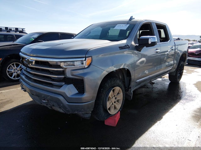 3GCUDJEL5PG361213 Chevrolet Silverado 1500 4wd Short Bed High Country