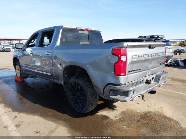 3GCUDJEL5PG361213 Chevrolet Silverado 1500 4wd Short Bed High Country