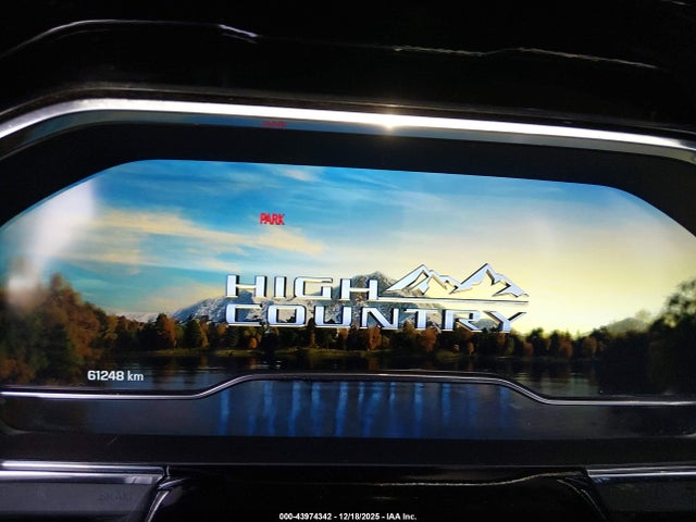 3GCUDJEL5PG361213 Chevrolet Silverado 1500 4wd Short Bed High Country