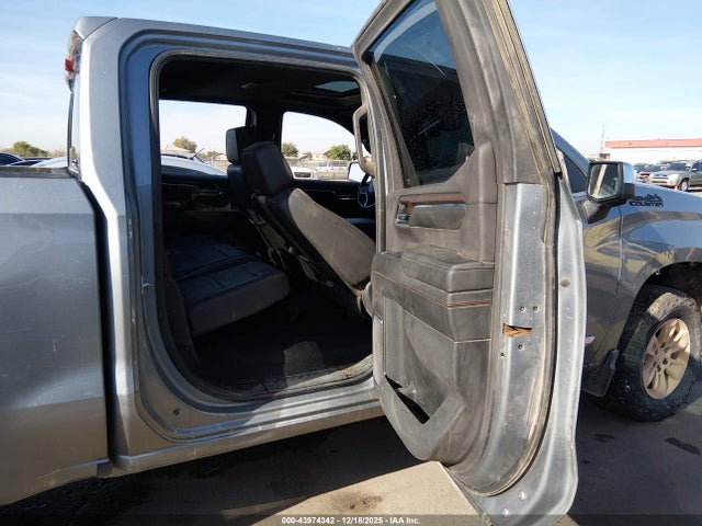 3GCUDJEL5PG361213 Chevrolet Silverado 1500 4wd Short Bed High Country