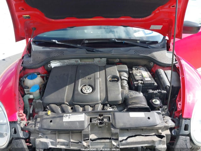 3VWFP7ATXEM611114 Volkswagen Beetle 2.5l Entry