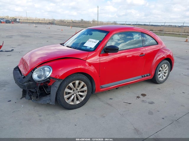 3VWFP7ATXEM611114 Volkswagen Beetle 2.5l Entry
