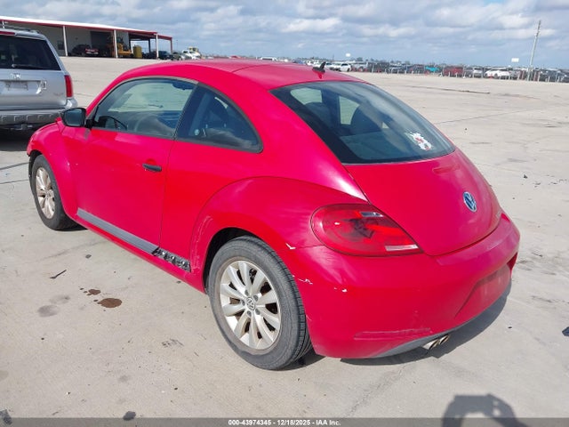 3VWFP7ATXEM611114 Volkswagen Beetle 2.5l Entry