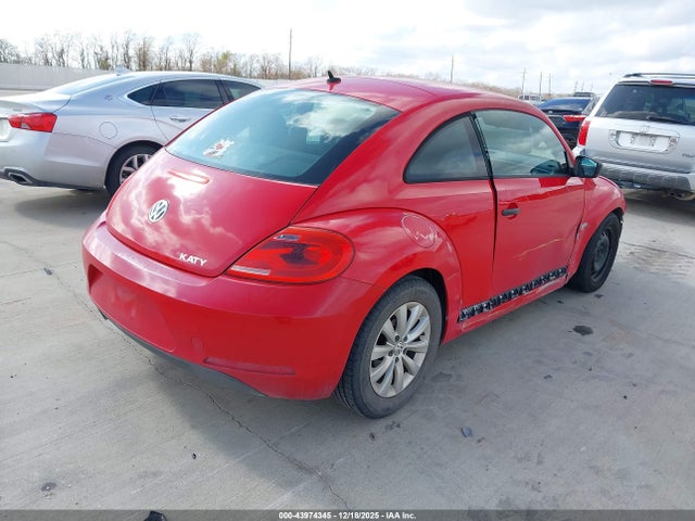3VWFP7ATXEM611114 Volkswagen Beetle 2.5l Entry