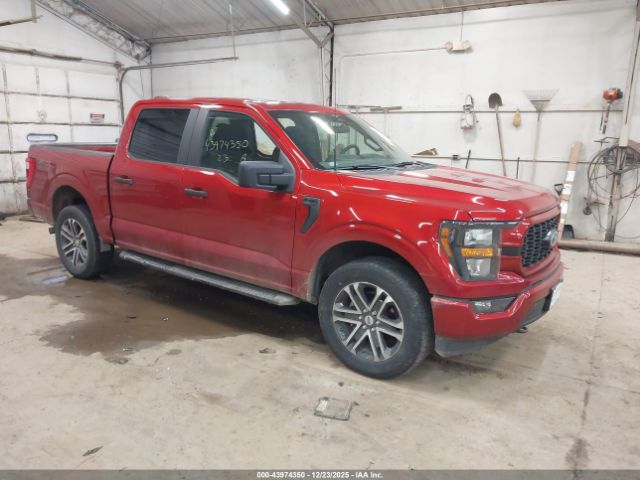 2023 FORD F-150 1FTEW1EP6PKD14024