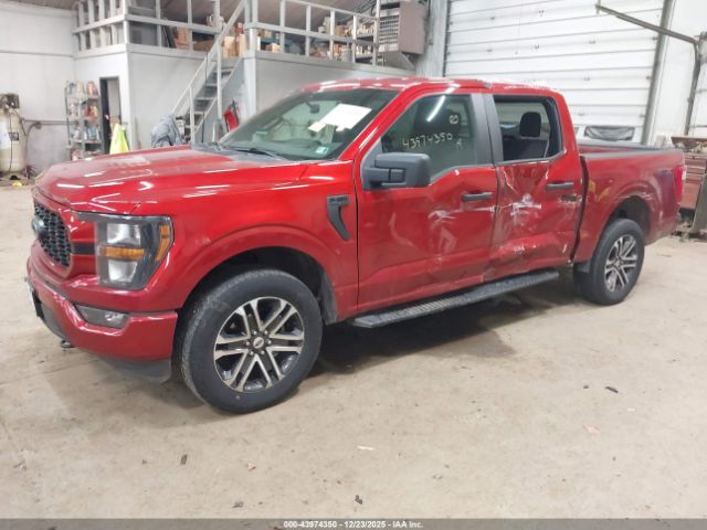 2023 FORD F-150 1FTEW1EP6PKD14024 Photo 1
