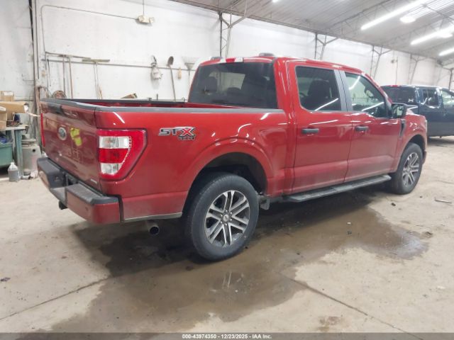 2023 FORD F-150 1FTEW1EP6PKD14024 Photo 3