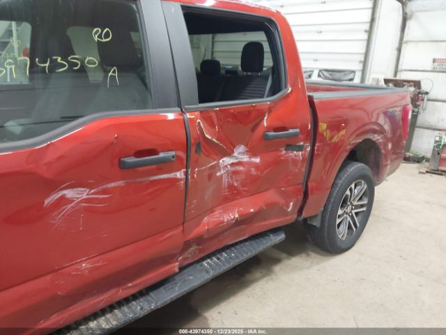 2023 FORD F-150 1FTEW1EP6PKD14024 Photo 5