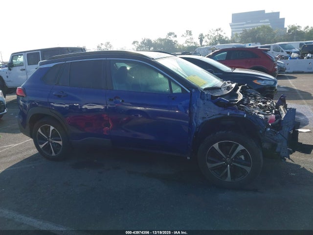 7MUFBABG4RV017226 Toyota Corolla Cross Hybrid Xse