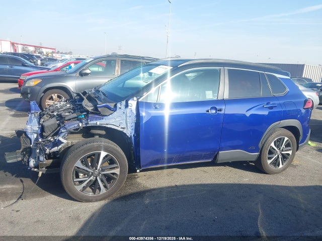 7MUFBABG4RV017226 Toyota Corolla Cross Hybrid Xse