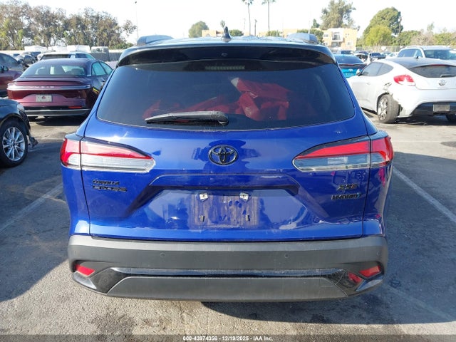 7MUFBABG4RV017226 Toyota Corolla Cross Hybrid Xse