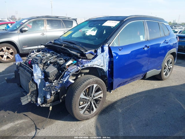 7MUFBABG4RV017226 Toyota Corolla Cross Hybrid Xse