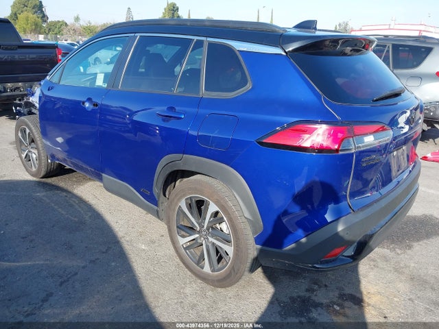 7MUFBABG4RV017226 Toyota Corolla Cross Hybrid Xse