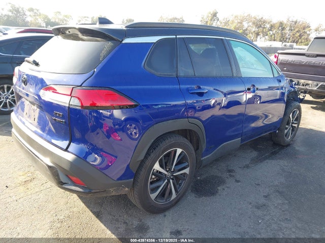 7MUFBABG4RV017226 Toyota Corolla Cross Hybrid Xse