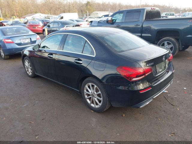 2019 MERCEDES-BENZ A 220 WDD3G4FB5KW001269 Photo 2
