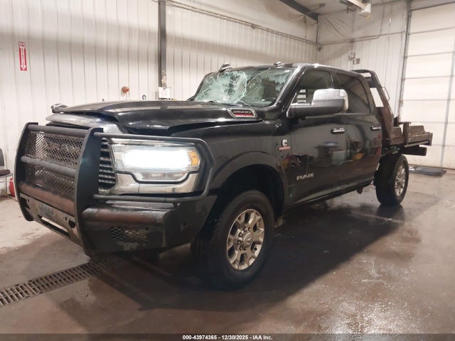 Продаж на аукціоні авто 2022 Ram 2500 Laramie  4x4 6'4 Box, vin: 3C6UR5FL1NG393099, номер лоту: 43974365