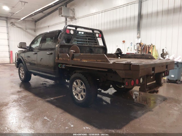 Продаж на аукціоні авто 2022 Ram 2500 Laramie  4x4 6'4 Box, vin: 3C6UR5FL1NG393099, номер лоту: 43974365