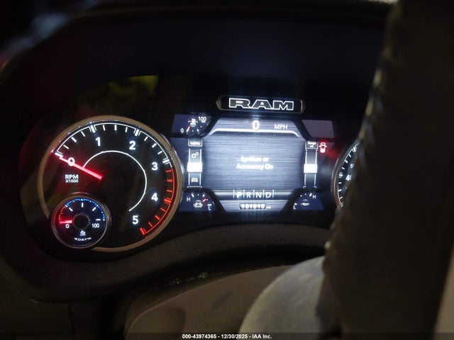 Продаж на аукціоні авто 2022 Ram 2500 Laramie  4x4 6'4 Box, vin: 3C6UR5FL1NG393099, номер лоту: 43974365