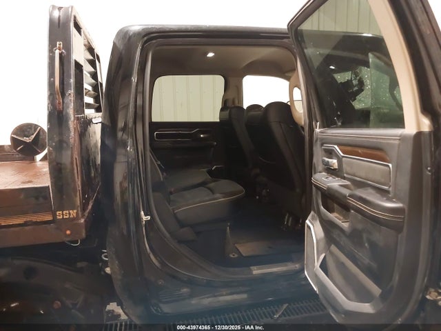 Продаж на аукціоні авто 2022 Ram 2500 Laramie  4x4 6'4 Box, vin: 3C6UR5FL1NG393099, номер лоту: 43974365