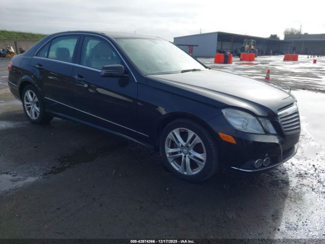 2011 MERCEDES-BENZ E 350 WDDHF5GB1BA463290