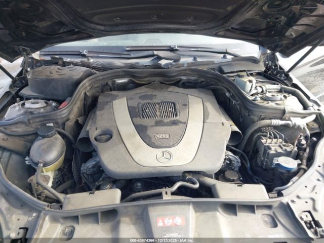 2011 MERCEDES-BENZ E 350 WDDHF5GB1BA463290 Photo 9