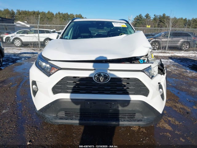 2T3P1RFV0KC053445 Toyota Rav4 Xle