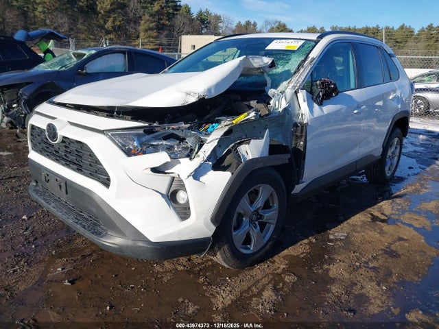 2T3P1RFV0KC053445 Toyota Rav4 Xle