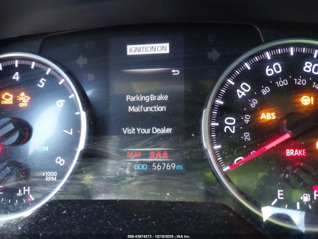2T3P1RFV0KC053445 Toyota Rav4 Xle