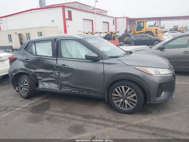Aukcja sprzedaży 2024 Nissan Kicks Sv Xtronic Cvt, vin: 3N1CP5CVXRL483724, numer aukcji: 43974375