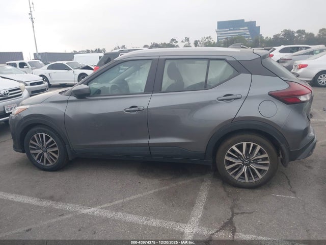 Aukcja sprzedaży 2024 Nissan Kicks Sv Xtronic Cvt, vin: 3N1CP5CVXRL483724, numer aukcji: 43974375