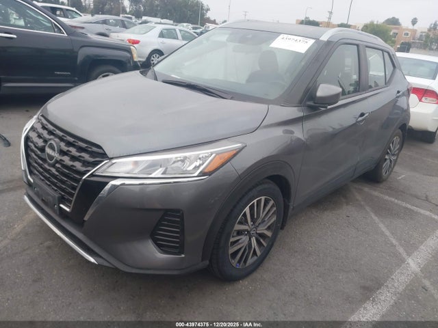 Aukcja sprzedaży 2024 Nissan Kicks Sv Xtronic Cvt, vin: 3N1CP5CVXRL483724, numer aukcji: 43974375