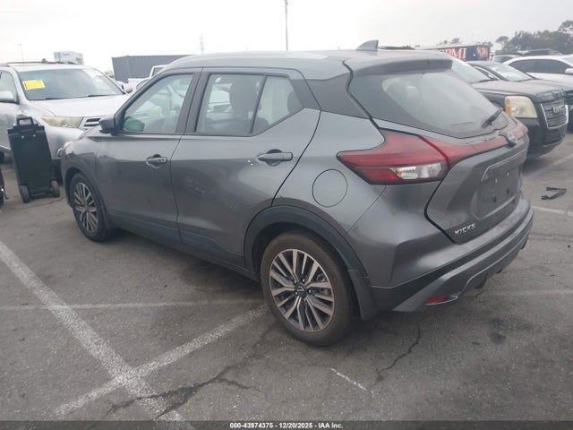 Aukcja sprzedaży 2024 Nissan Kicks Sv Xtronic Cvt, vin: 3N1CP5CVXRL483724, numer aukcji: 43974375