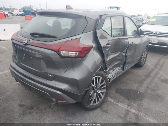 Aukcja sprzedaży 2024 Nissan Kicks Sv Xtronic Cvt, vin: 3N1CP5CVXRL483724, numer aukcji: 43974375