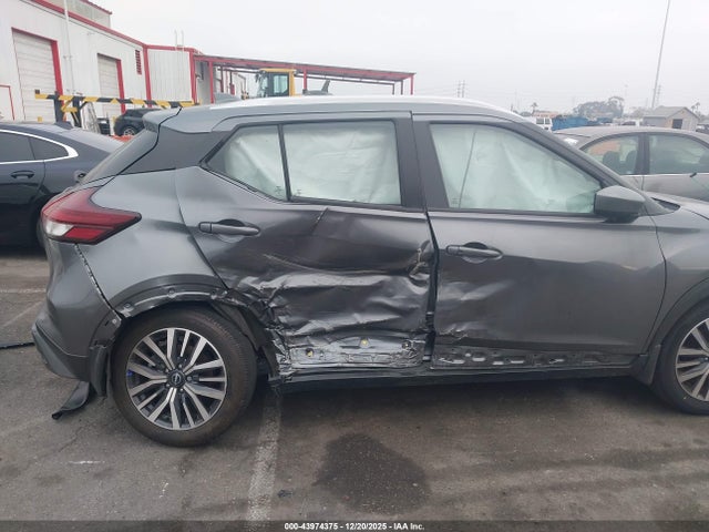 Aukcja sprzedaży 2024 Nissan Kicks Sv Xtronic Cvt, vin: 3N1CP5CVXRL483724, numer aukcji: 43974375