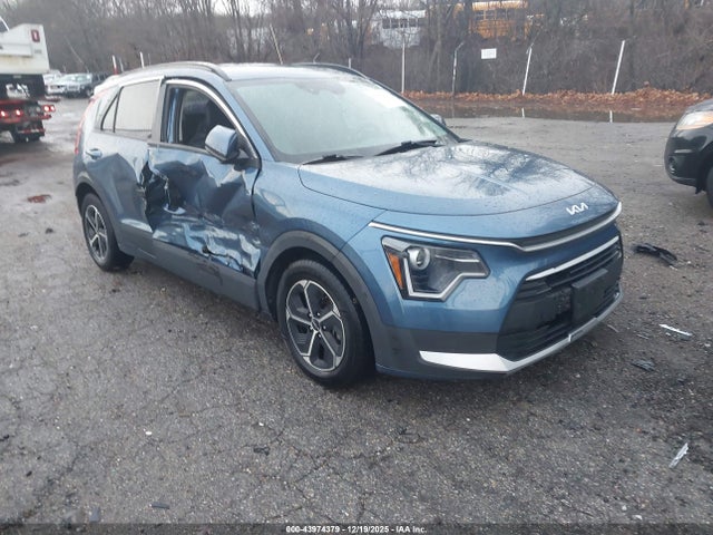 2023 KIA NIRO PLUG-IN HYBRID KNDCS3LFXP5054282