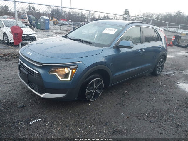 2023 KIA NIRO PLUG-IN HYBRID KNDCS3LFXP5054282 Photo 1