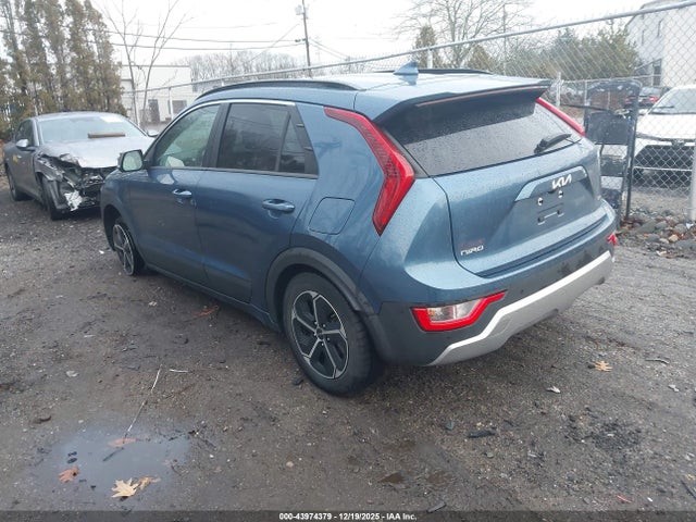 2023 KIA NIRO PLUG-IN HYBRID KNDCS3LFXP5054282 Photo 2