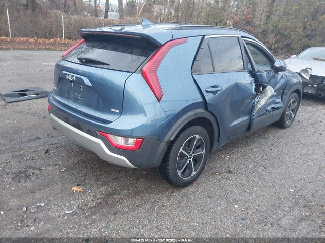 2023 KIA NIRO PLUG-IN HYBRID KNDCS3LFXP5054282 Photo 3