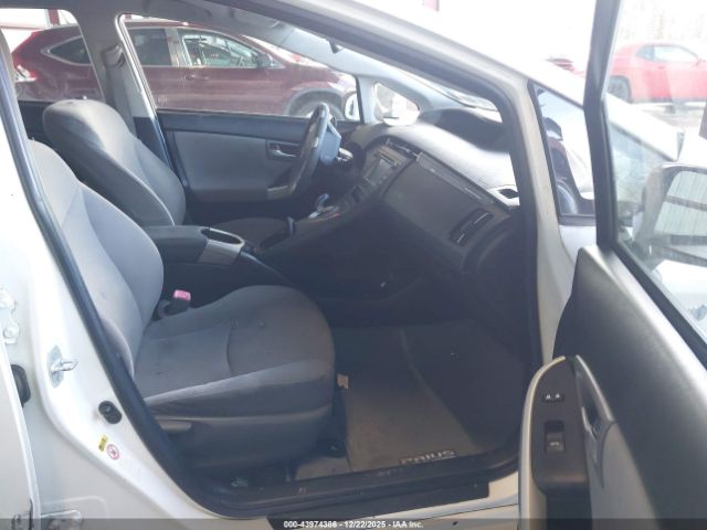 2013 TOYOTA PRIUS PLUG-IN JTDKN3DP8D3042844 Photo 4