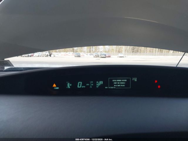 2013 TOYOTA PRIUS PLUG-IN JTDKN3DP8D3042844 Photo 6