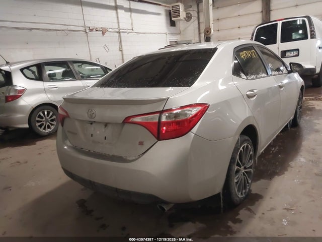 Продажа на аукционе авто 2014 Toyota Corolla S Plus, vin: 2T1BURHE2EC214096, номер лота: 43974387