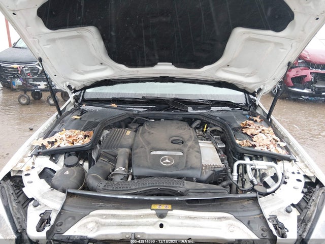 2016 MERCEDES-BENZ C 300 55SWF4KB1GU103713 Photo 9
