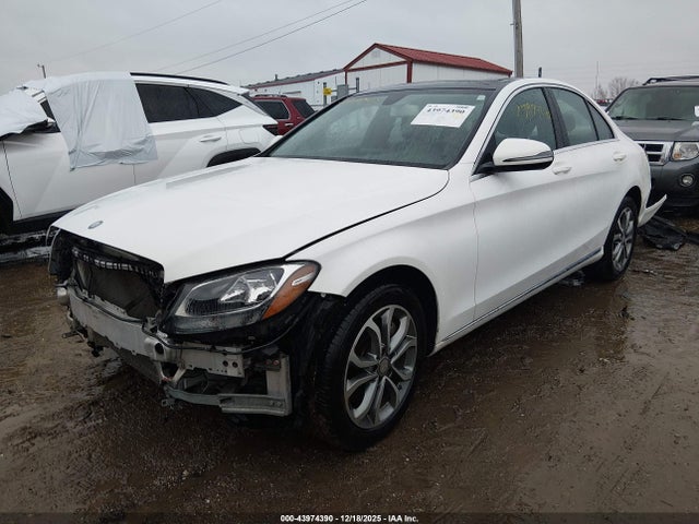 2016 MERCEDES-BENZ C 300 55SWF4KB1GU103713 Photo 1