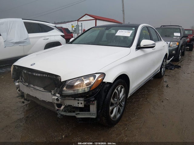 2016 MERCEDES-BENZ C 300 55SWF4KB1GU103713 Photo 5