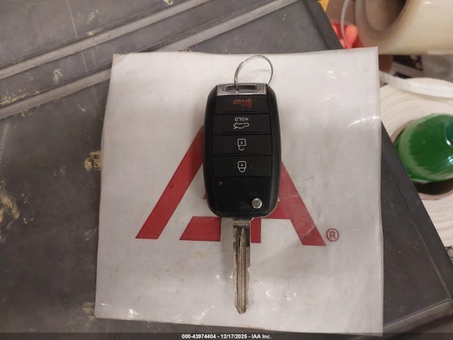 2016 KIA FORTE KOUP KNAFX6A88G5606945 Photo 10