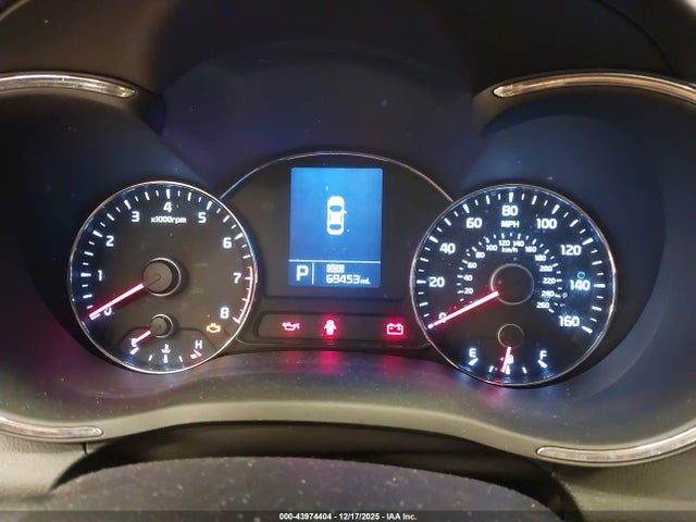 2016 KIA FORTE KOUP KNAFX6A88G5606945 Photo 6