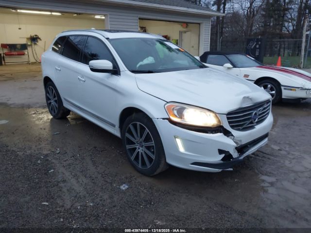 2017 VOLVO XC60 YV449MRUXH2017356