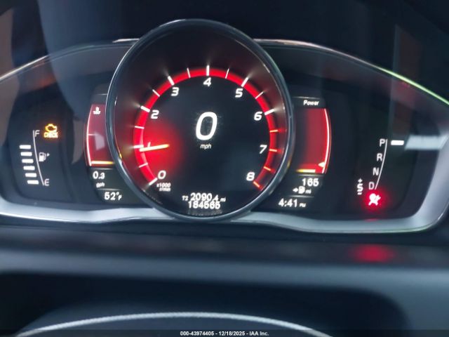 2017 VOLVO XC60 YV449MRUXH2017356 Photo 6