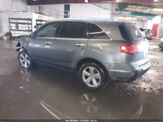 2010 ACURA MDX 2HNYD2H27AH503833 Photo 2